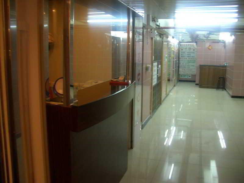 Li'S Chain Hostel Hong Kong Exterior photo